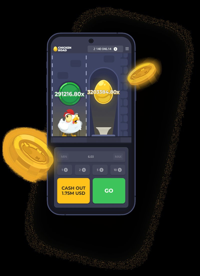 Forsøg Lykken med Chicken Road 2 Online Spil på Casinoer